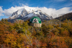 Ecocamp Patagonia