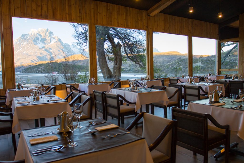 Hotel Lago Grey