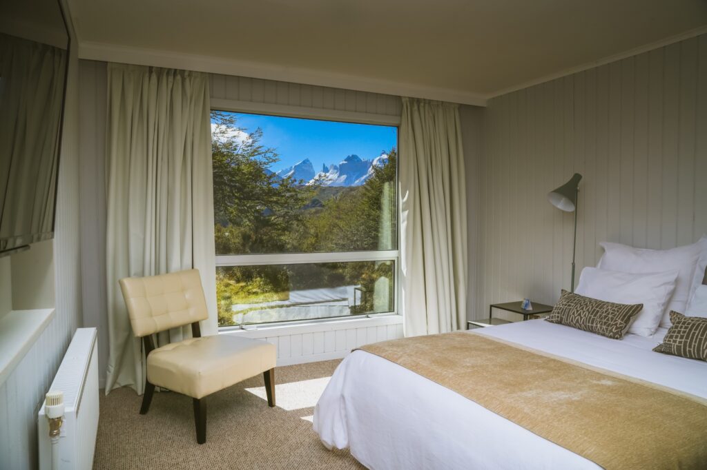 Hotel Lago Grey