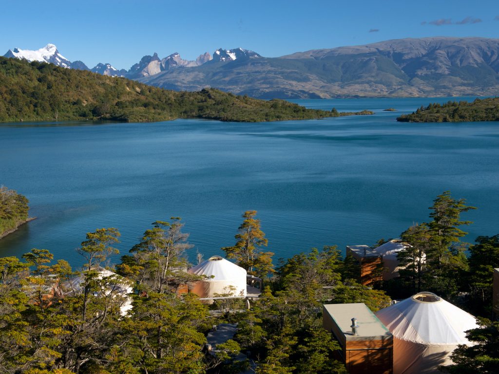 Patagonia Camp