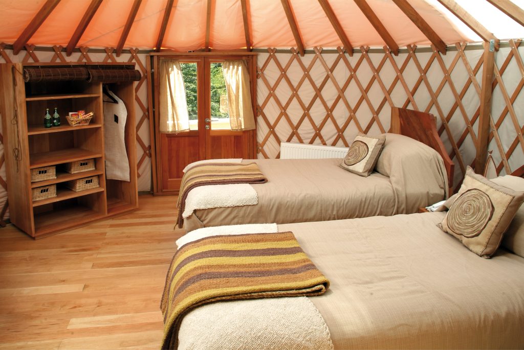 Patagonia Camp