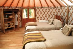 Patagonia Camp