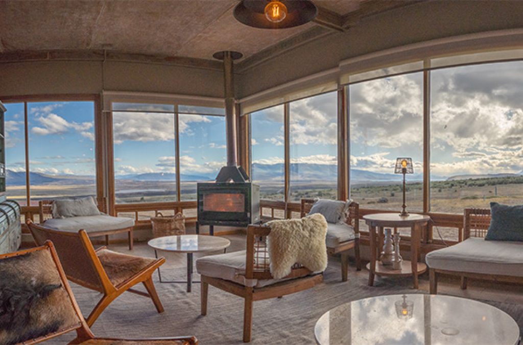 PATAGONIAN HOTEL