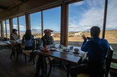 PATAGONIAN HOTEL DINING ROOM