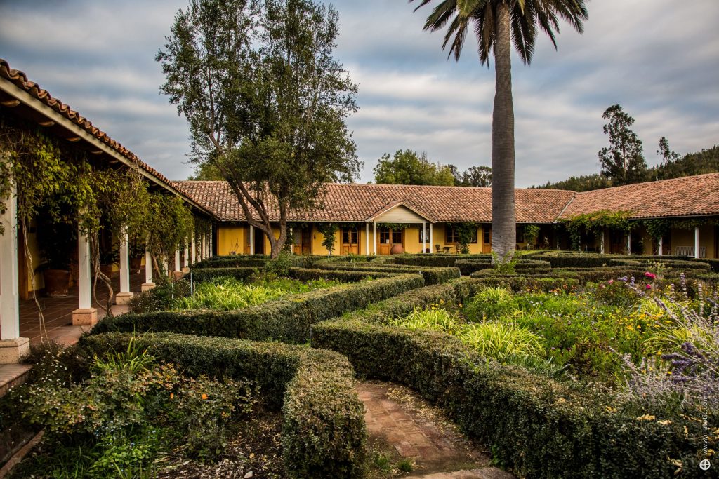 La Casona at Matetic Vineyard