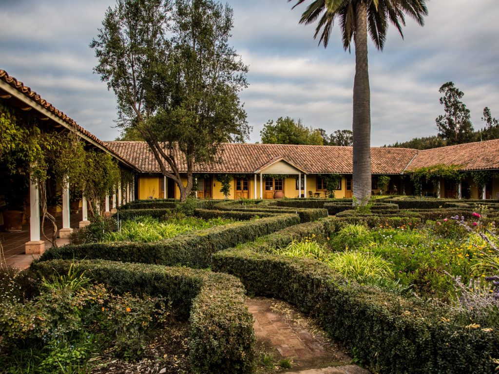 La Casona at Matetic Vineyard