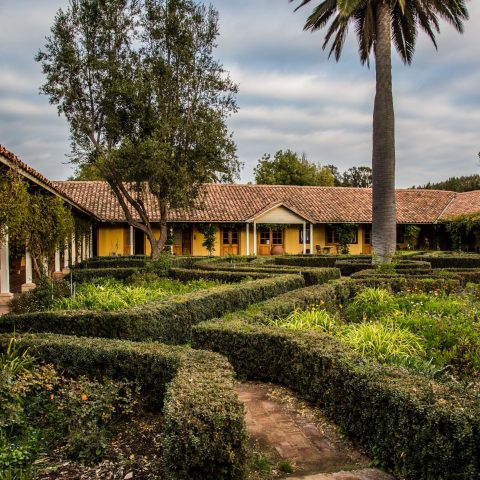 Hotel Owned © La Casona at Matetic Vineyard