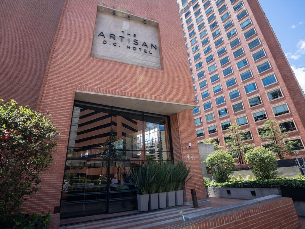 The Artisan DC Hotel