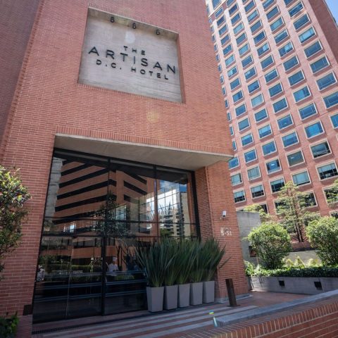 The Artisan DC Hotel