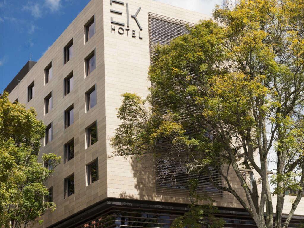 EK Hotel