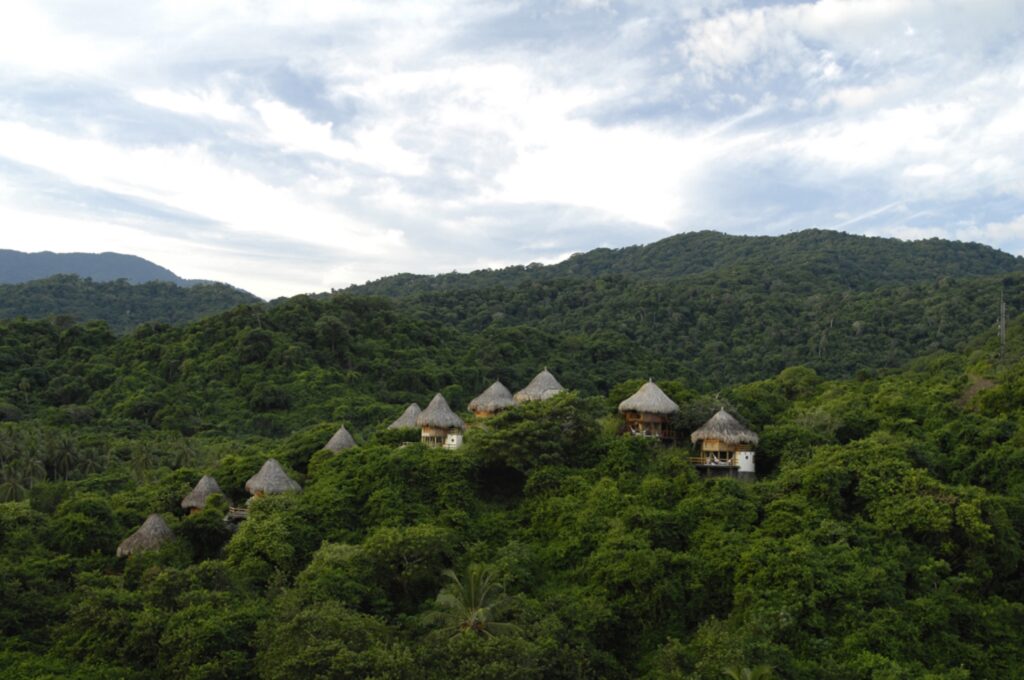 Tayrona Eco Habs Canaveral