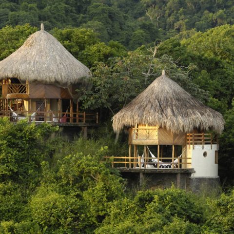 Tayrona Eco Habs Canaveral