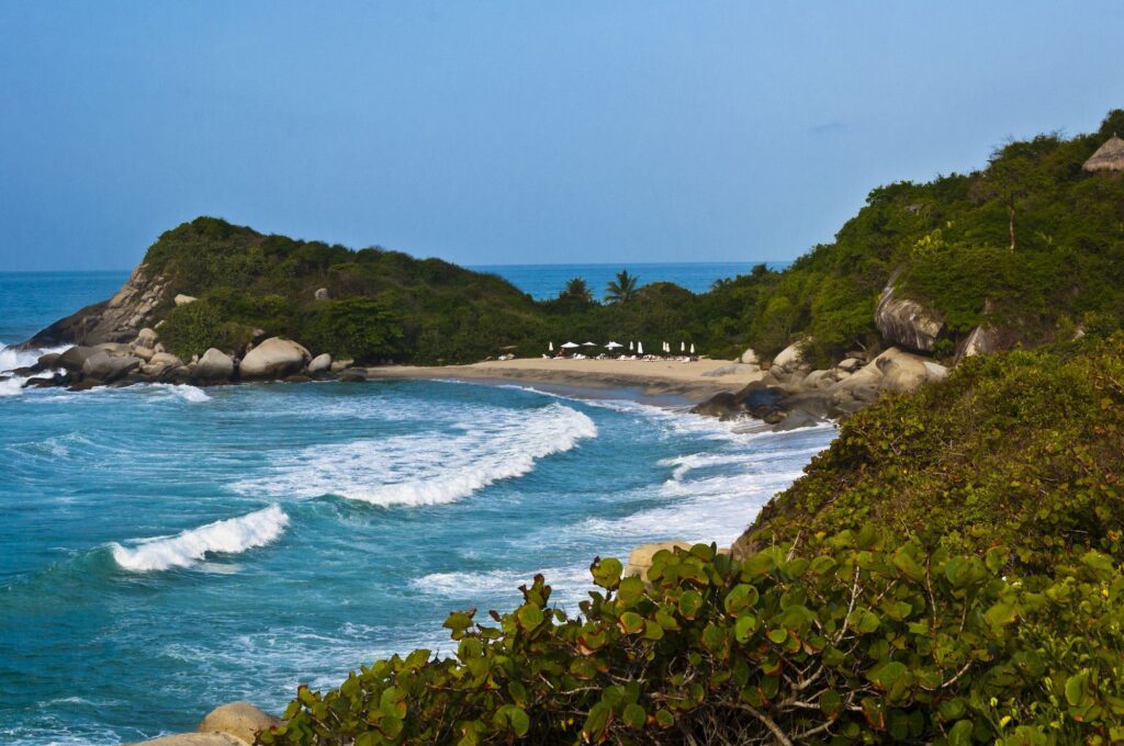Tayrona Eco Habs Canaveral