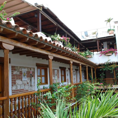 Hotel Don Pedro de Heredia