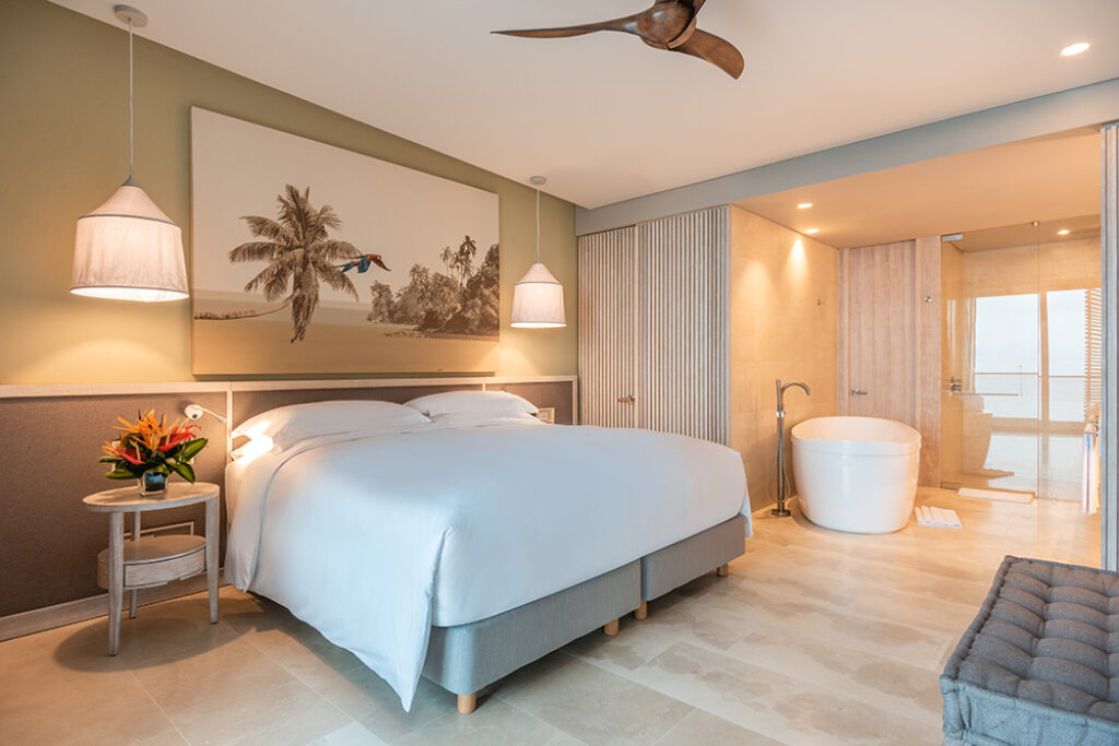 COL_Sofitel Baru_Bedroom