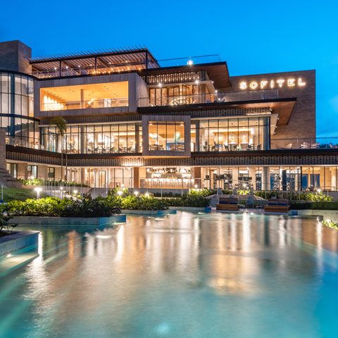Sofitel Barú Calablanca