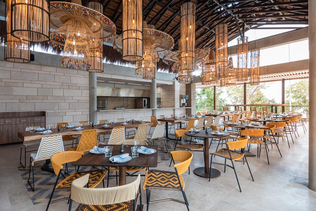 COL_Sofitel Baru_Restaurant