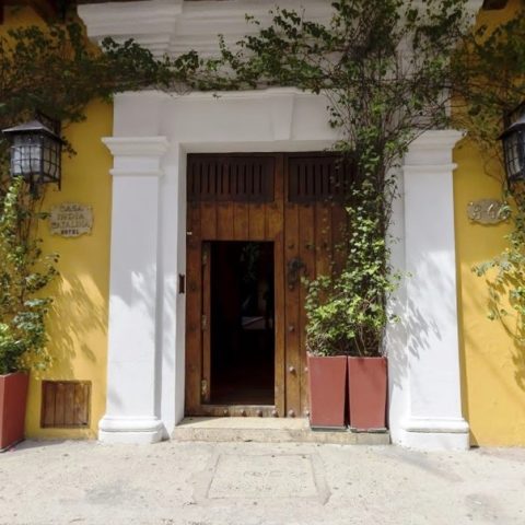 Hotel Casa India Catalina
