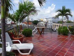 Hotel Don Pedro de Heredia