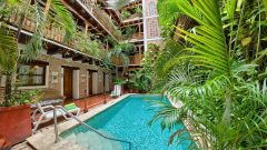Hotel Don Pedro de Heredia