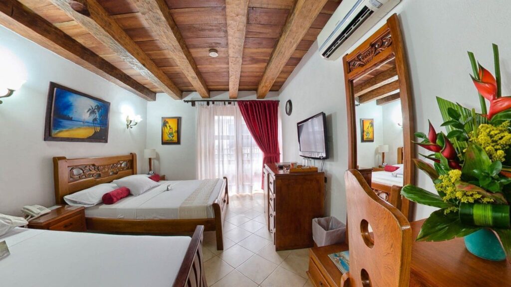 Hotel Don Pedro de Heredia