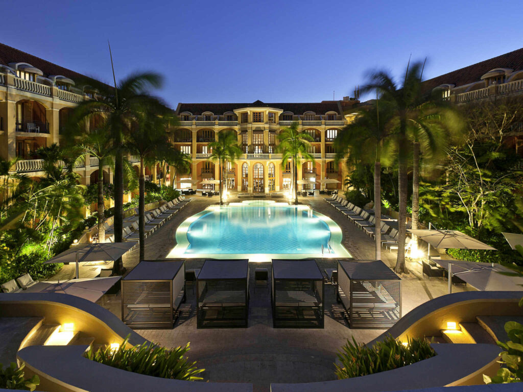 Sofitel Legend Hotel Santa Clara