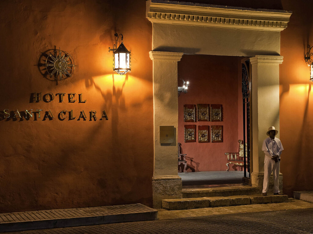 Sofitel Legend Hotel Santa Clara