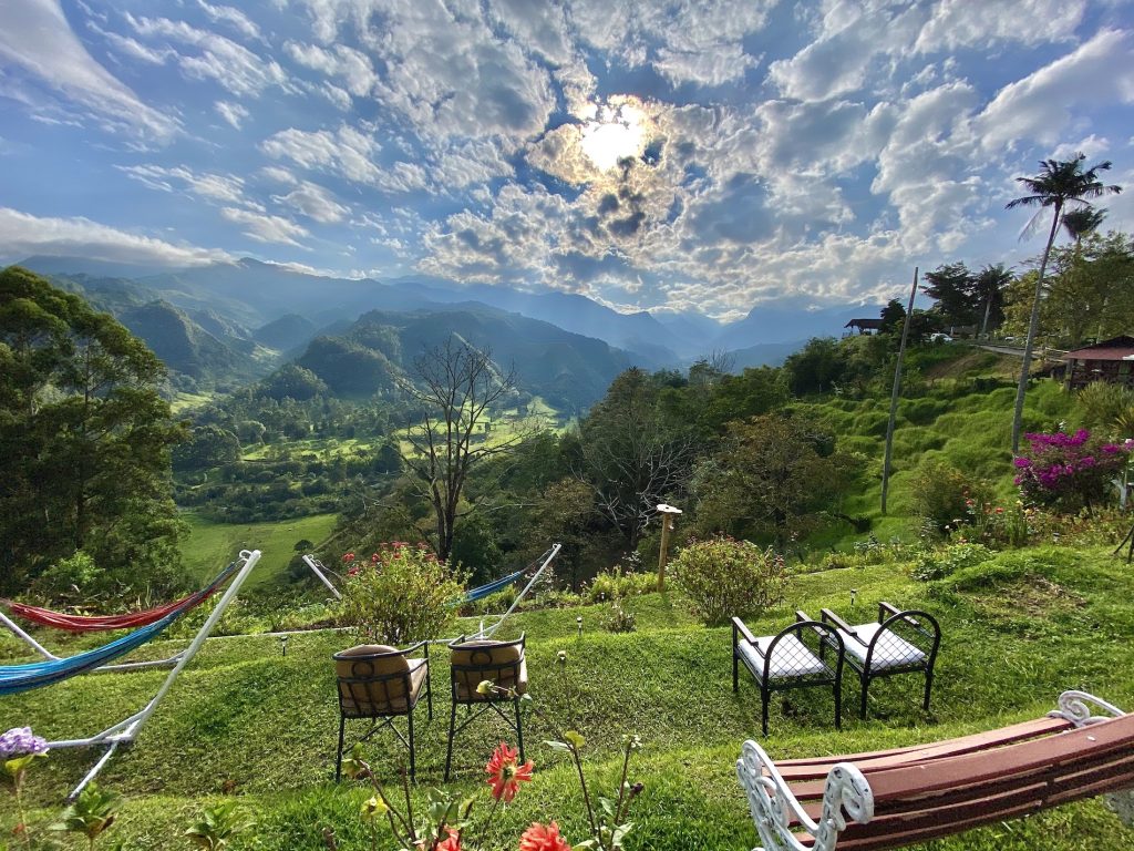 El Mirador de Cocora