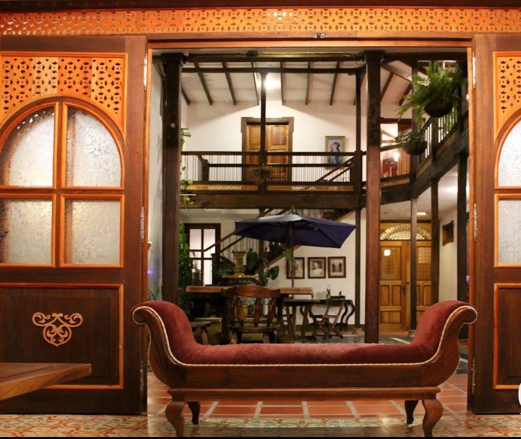 Casa de Lola Garcia