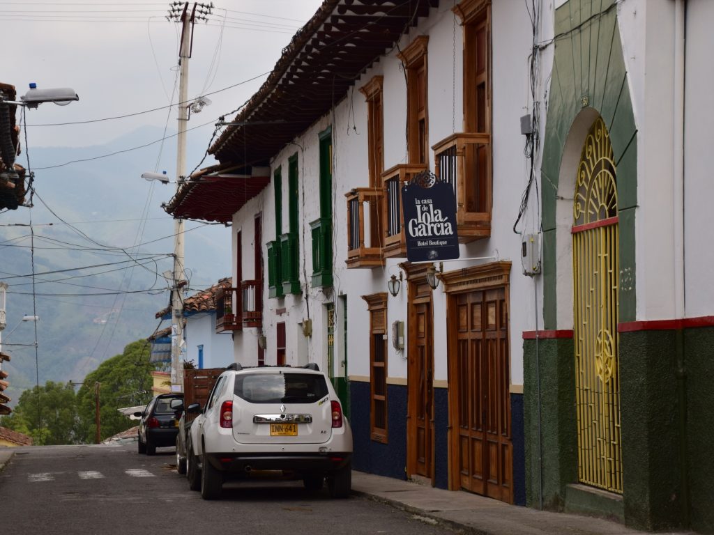 Casa de Lola Garcia