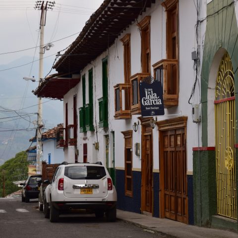 Casa de Lola Garcia