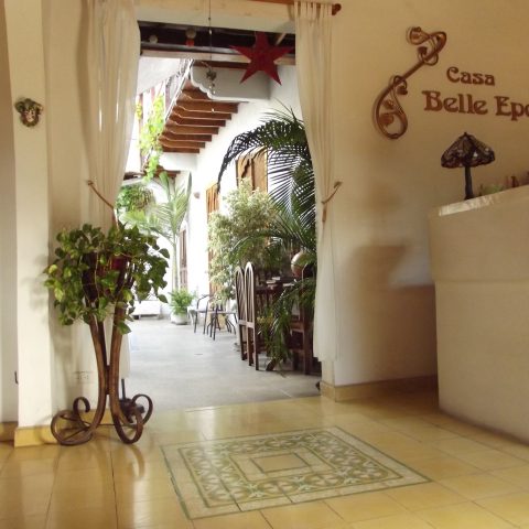 Casa Belle Epoque