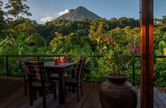 Costa Rica_Arenal_Amor Arenal terrace