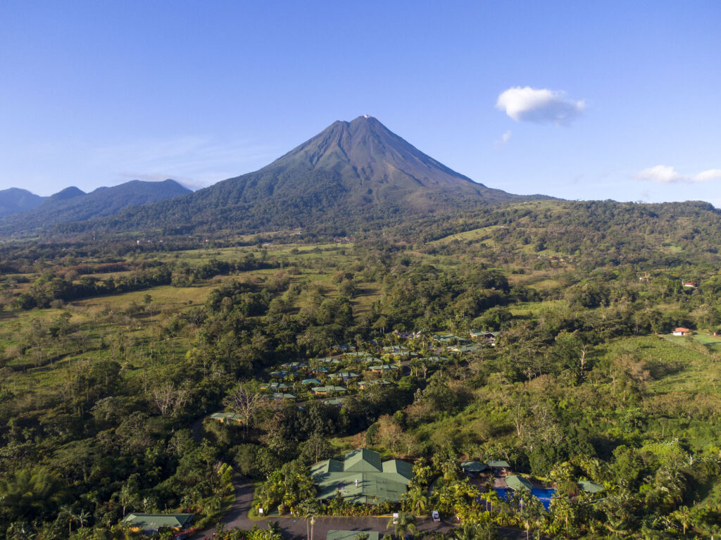 Arenal Manoa