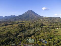 Arenal Manoa