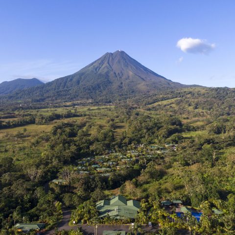 Arenal Manoa