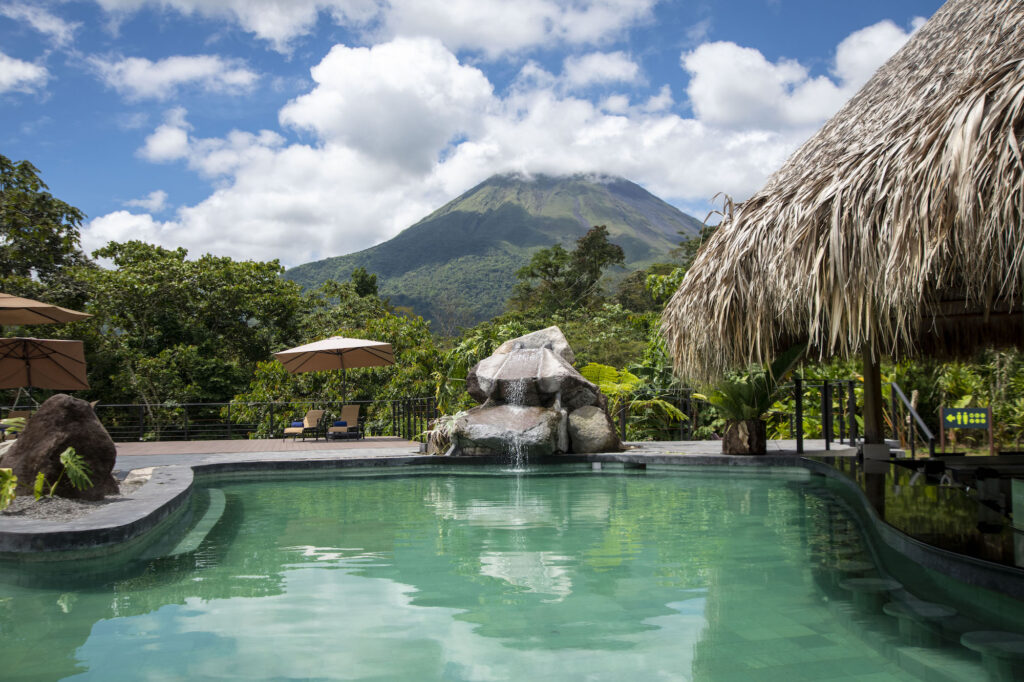 Arenal Manoa