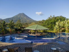 Arenal Manoa