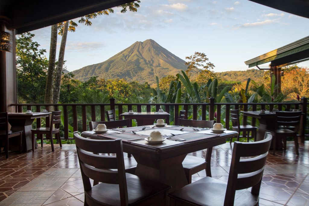 Arenal Manoa