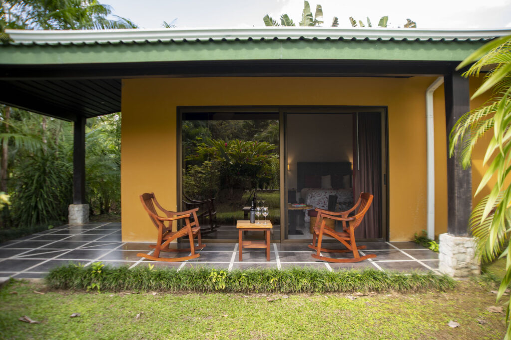 Arenal Manoa