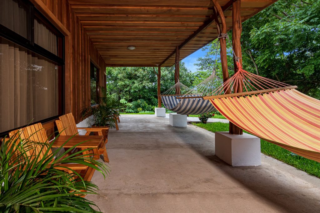 Hacienda Guachipelin