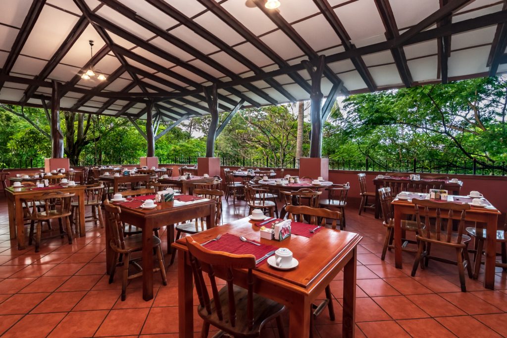 Hacienda Guachipelin