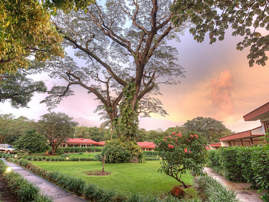Hacienda Guachipelin