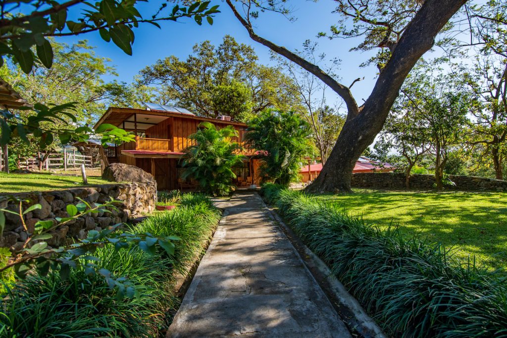 Hacienda Guachipelin