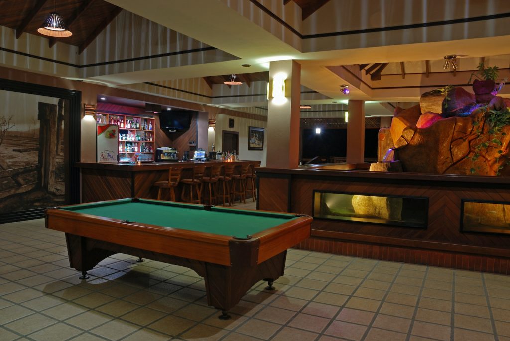 Volcano Lodge
