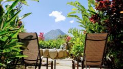 Volcano Lodge
