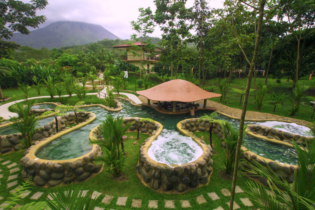 Volcano Lodge