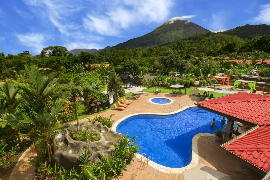 Volcano Lodge
