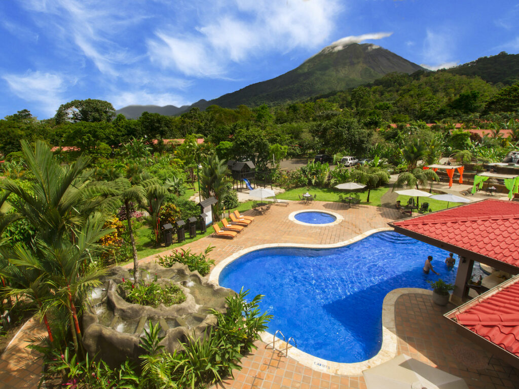 Volcano Lodge