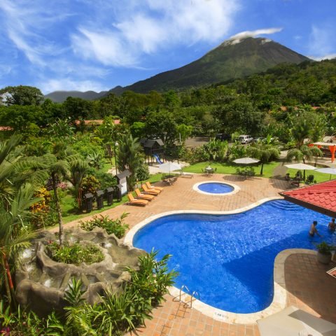 Volcano Lodge